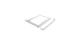 Stacking kit without drawer (white) WZ11410(00) WTZ20410(00) 00576101 00576101-2