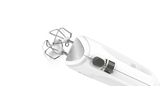 Hand mixer CleverMixx 400 W White, Brushed stainless steel MFQ24200 MFQ24200-3