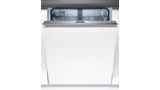 Serie | 6 Lave-vaisselle intièrement intégrable 60 cm acier inox SMV68IX01E SMV68IX01E-1