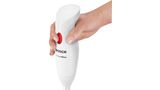 Hand blender CleverMixx 400 W White, deep red MSM24100GB MSM24100GB-3