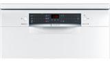 Serie | 4 Szabadonálló mosogatógép 60 cm Fehér SMS45EW01E SMS45EW01E-2