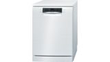 Serie | 4 Szabadonálló mosogatógép 60 cm Fehér SMS45EW01E SMS45EW01E-1