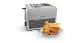 Compact toaster Grigio TAT7S25 TAT7S25-3