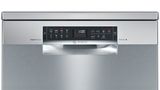 Serie | 6 Freestanding Dishwasher 60 cm Stainless steel SMS68TI02E SMS68TI02E-2