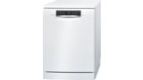 Série 6 Lave-vaisselle pose-libre 60 cm Blanc SMS68TW00E SMS68TW00E-1