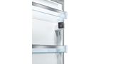 Serie | 6 Free-standing fridge-freezer with freezer at bottom 187 x 60 cm Inox-easyclean KGN36HI32 KGN36HI32-3