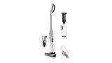 Rechargeable vacuum cleaner Athlet 25.2V Silver BCH65MSGB BCH65MSGB-6