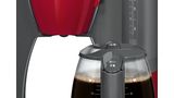 Machine à café ComfortLine Rouge TKA6A044 TKA6A044-6