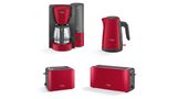 Coffee maker ComfortLine Red TKA6A044 TKA6A044-10