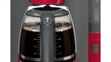 Filtre Kahve Makinesi ComfortLine Kırmızı TKA6A044 TKA6A044-7