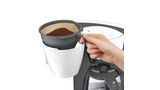 Kaffeemaschine ComfortLine Weiß TKA6A041 TKA6A041-4