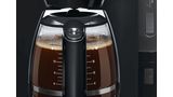 Kaffemaskine ComfortLine Sort TKA6A043 TKA6A043-6