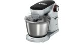 Serie 8 Robot da cucina OptiMUM 1600 W Silver, Nero MUM9D33S11 MUM9D33S11-20