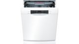Serie | 4 Opvaskemaskine til underbyg 60 cm hvid SMU46KW01S SMU46KW01S-1