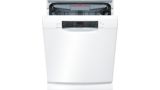 Serie | 4 Opvaskemaskine til underbyg 60 cm hvid SMU46MW01S SMU46MW01S-1