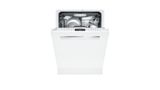 800 Series Dishwasher 24'' Custom Panel Ready White SHP878WD2N SHP878WD2N-3