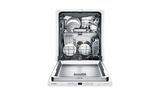 500 Series Lave-vaisselle sous plan 24'' Blanc SHPM65W52N SHPM65W52N-3