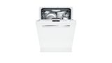 Série 800 Lave-vaisselle sous plan 24'' Blanc SHPM78W52N SHPM78W52N-2