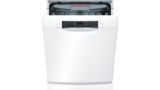 Serie | 4 Opvaskemaskine til underbygning 60 cm hvid SMU46KW02S SMU46KW02S-1