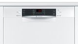 Serie | 4 Opvaskemaskine til underbygning 60 cm hvid SMU46AW01S SMU46AW01S-3