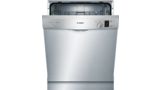 Serie | 2 Opvaskemaskine til underbygning 60 cm stål SMU24AI01S SMU24AI01S-1