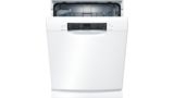 Serie | 4 Opvaskemaskine til underbygning 60 cm hvid SMU46AW01S SMU46AW01S-1