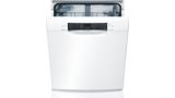 Serie | 4 Opvaskemaskine til underbygning 60 cm hvid SMU46CW01S SMU46CW01S-1
