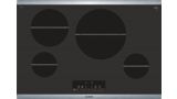 800 Series Induction Cooktop Black,  NIT8068SUC NIT8068SUC-1