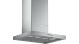 Serie | 2 Wall mounted hoods 60 cm Stainless steel DWB068D50I DWB068D50I-1