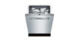 500 Series built-under dishwasher 24'' Stainless steel SHP865WD5N SHP865WD5N-3