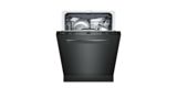 500 Series Dishwasher 24'' Custom Panel Ready Black SHP865WD6N SHP865WD6N-2