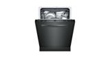 500 Series Dishwasher 24'' Custom Panel Ready Black SHP865WF6N SHP865WF6N-2