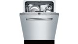 500 Series Dishwasher 24'' Stainless steel SHP865WF5N SHP865WF5N-3