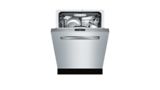 800 Series built-under dishwasher 24'' Stainless steel SHP878WD5N SHP878WD5N-3