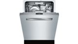 Benchmark® Dishwasher 24'' Stainless steel SHP87PW55N SHP87PW55N-3