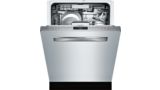 Benchmark® Dishwasher 24'' Stainless steel SHP88PW55N SHP88PW55N-2