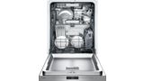 Benchmark® Lave-vaisselle sous plan 24'' Inox SHP88PW55N SHP88PW55N-3