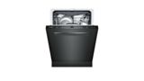 500 Series Dishwasher 24'' Custom Panel Ready Black SHPM65W56N SHPM65W56N-2