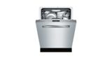 800 Series Dishwasher 24'' Stainless steel SHPM78W55N SHPM78W55N-2