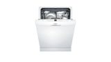 300 Series Lave-vaisselle sous plan 24'' Blanc SHSM63W52N SHSM63W52N-3