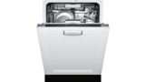 Benchmark® Lave-vaisselle tout intégrable 24'' SHV89PW53N SHV89PW53N-2