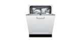 300 Series Lave-vaisselle tout intégrable 24'' SHVM63W53N SHVM63W53N-3
