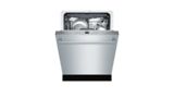 300 Series Lave-vaisselle sous plan 24'' Inox SHXM63W55N SHXM63W55N-4
