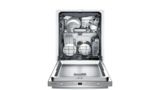 500 Series Dishwasher 24'' Stainless steel SHXM65W55N SHXM65W55N-3