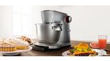 Series 8 Compacte keukenrobot OptiMUM 1500 W zilver MUM9YT5S24 MUM9YT5S24-3