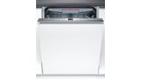 Serie | 6 Fuldt integrerbar opvaskemaskine 60 cm SMV68MX04E SMV68MX04E-1
