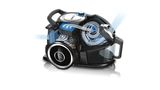 Bagless vacuum cleaner Runn`n Black BGS4USITAU BGS4USITAU-4