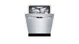 800 Series Dishwasher 24'' Stainless steel SHE878WD5N SHE878WD5N-2