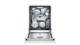 800 Series Dishwasher 24'' White SHEM78W52N SHEM78W52N-2