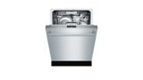 Benchmark® Dishwasher 24'' Stainless steel SHX87PW55N SHX87PW55N-2